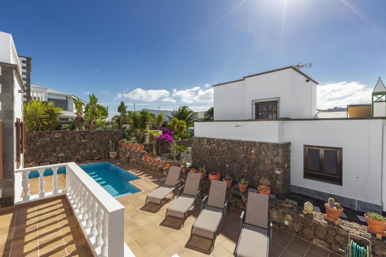 Tías Villa Reymar מראה חיצוני תמונה