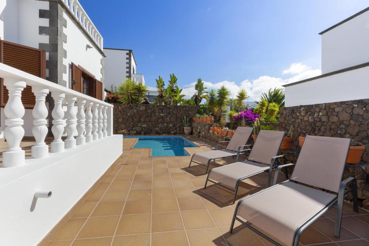 Tías Villa Reymar מראה חיצוני תמונה